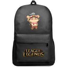League of Legends Teemo Backpack SuperPack - Teemo The Swift Scout