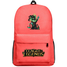 League of Legends Thresh Backpack SuperPack - Thresh The Chain Warden