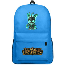 League of Legends Thresh Backpack SuperPack - Thresh Championship Hoodie