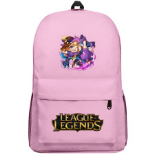 League of Legends Tristana Backpack SuperPack - Tristana Bewitching