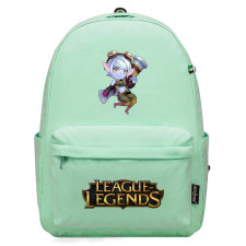 League of Legends Tristana Backpack SuperPack - Tristana Girl Flying