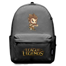 League of Legends Udyr Backpack SuperPack - Udyr Fighting Illlustration