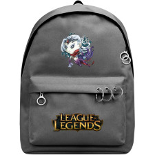 League of Legends Varus Backpack SuperPack - Varus Art Drawing Chibi