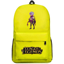 League of Legends Varus Backpack SuperPack - Varus Portrait Cartoon Art