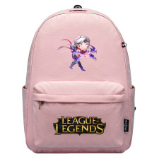 League of Legends Varus Backpack SuperPack - Varus Chibi Art