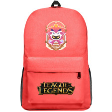 League of Legends Veigar Backpack SuperPack - Veigar April Fools