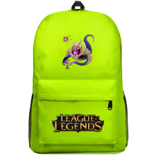 League of Legends Vel'Koz Backpack SuperPack - Vel'Koz with Diamond
