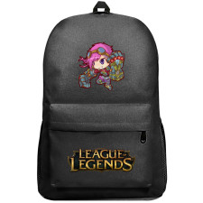 League of Legends Vi Backpack SuperPack - Vi Super Beautiful
