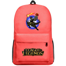 League of Legends Viktor Backpack SuperPack - Viktor the Machine Herald