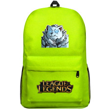 League of Legends Volibear Backpack SuperPack - Volibear Angry Avatar