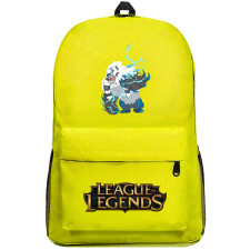 League of Legends Volibear Backpack SuperPack - Volibear Rising Fury