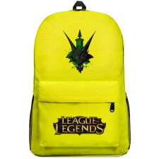 League of Legends Warwick Backpack SuperPack - Warwick Scary Face