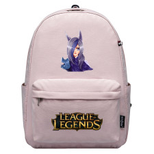 League of Legends Xayah Backpack SuperPack - Xayah Avatar Illustration