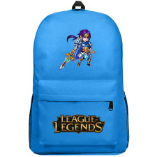 League of Legends Xin Zhao Backpack SuperPack - Xin Zhao Ancient Soldiers