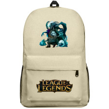 League of Legends Yorick Backpack SuperPack - Yorick The Shepherd of Souls