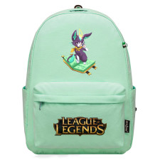 League of Legends Yuumi Backpack SuperPack - Yuumi Battle Principal