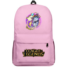 League of Legends Yuumi Backpack SuperPack - Yuumi The Magical Cute Cat