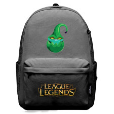 League of Legends Zac Backpack SuperPack - Zac Avatar Illustration