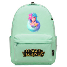 League of Legends Zoe Backpack SuperPack - Zoe Pool Party
