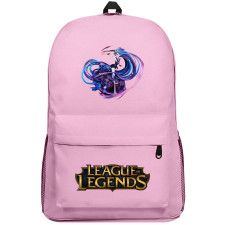 League of Legends Zoe Backpack SuperPack - Zoe Star Guardian Character Art