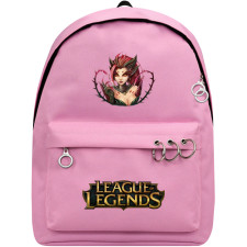 League of Legends Zyra Backpack SuperPack - Zyra Enigma of Botanic Wrath