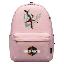 Street Fighter 6 Lily Backpack SuperPack - Lily Thunderfoot Martial Arts