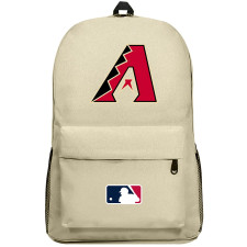MLB Arizona Diamondbacks Backpack SuperPack - Arizona Diamondbacks Team Logo Large