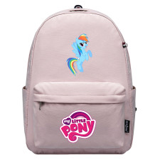 My Little Pony Rainbow Dash Backpack SuperPack - Rainbow Dash Character Series Art