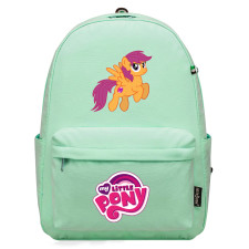My Little Pony Scootaloo Backpack SuperPack - Scootaloo Character Series Art