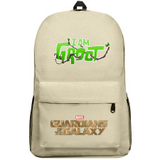 Guardians Of The Galaxy Groot Backpack SuperPack - Groot Wordmark