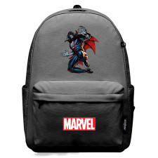 Spider Man Morbius Backpack SuperPack - Morbius Jumping Comic Art