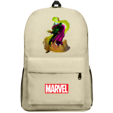 Spider Man Mysterio Backpack SuperPack - Mysterio Power Comic Art
