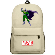 Spider Man Prowler Anger Backpack SuperPack - Prowler Anger Raising Hand Comic Art
