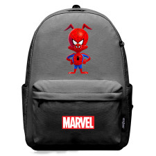 Spider Man Spider Ham Backpack SuperPack - Spider Ham Standing Cartoon Art