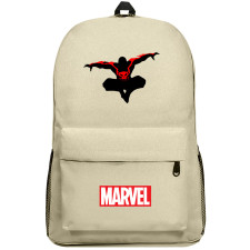 Spider Man Backpack SuperPack - Spider Man 2099 Minimalist Art