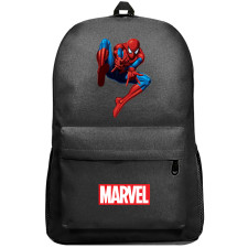 Spider Man Backpack SuperPack - Spider Man Ultimate Action Comic Art