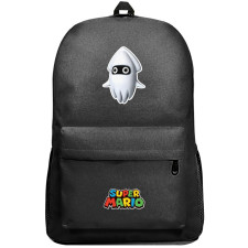 Super Mario Blooper Backpack SuperPack - Blooper Icon