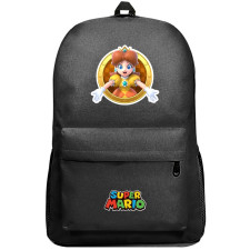Super Mario Princess Daisy Backpack SuperPack - Princess Daisy Icon