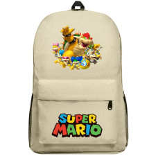 Super Mario Koopalings Backpack SuperPack - Koopalings And Bowser Group Art