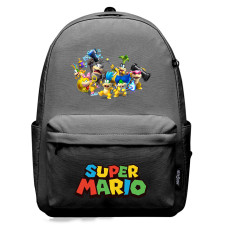 Super Mario Koopalings Backpack SuperPack - Koopalings New Super Mario Bros