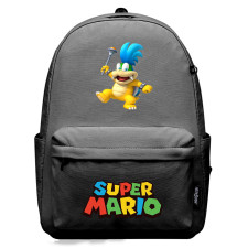 Super Mario Larry Koopa Backpack SuperPack - Larry Koopa Cartoon Art