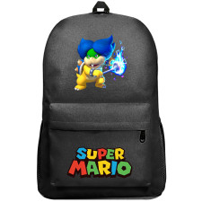 Super Mario Ludwig Koopa Backpack SuperPack - Ludwig Koopa Cartoon Art