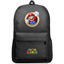 Super Mario Backpack SuperPack - Super Mario Icon