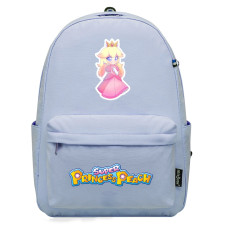 Super Mario Princess Peach Backpack SuperPack - Princess Peach Chibi Art