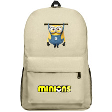 Minions Bob Backpack SuperPack - Bob Stuck Hanging