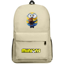 Minions Bob Backpack SuperPack - Bob Teddy Bear