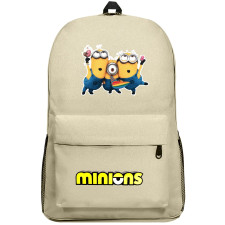 Minions Backpack SuperPack - Bob And Dave Ice Cream