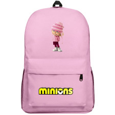 Minions Edith Backpack SuperPack - Edith Smile Protrait