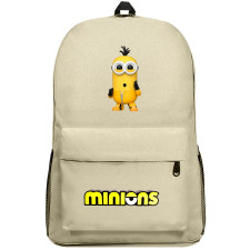 Minions Kevin Backpack SuperPack - Kevin Bruce Lee Style Karate
