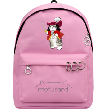 Mofusand Backpack SuperPack - Mofusand Cosplaying Hook